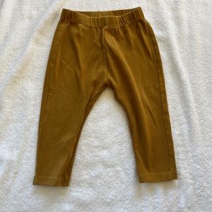 2 pairs of soft pants